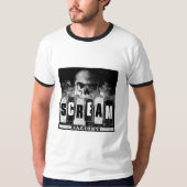 Schrei-Fabrik-T - Shirt (Vorderseite)