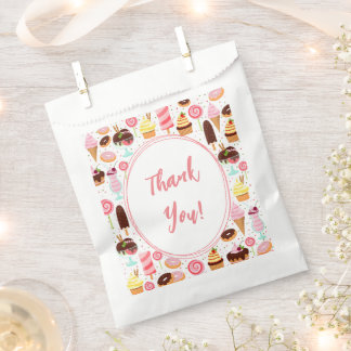 Schrei für Eiscreme Girls Sweet Niedliche Geburtst Geschenktütchen