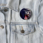 Schrei Gorilla Button (Beispiel)