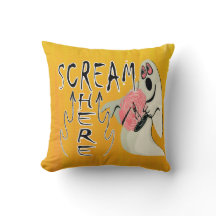 Schrei hier lustig
