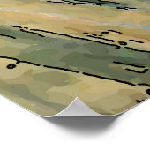 Schrei, ich habe mein Handy vergessen, Text hinzuf Poster (Ecke)