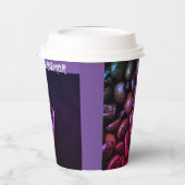 Schrei-Kaffee - Weckend Pappbecher (Links)