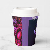 Schrei-Kaffee - Weckend Pappbecher (Rechts)