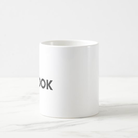 Schrei Kaffeetasse (Mittel)