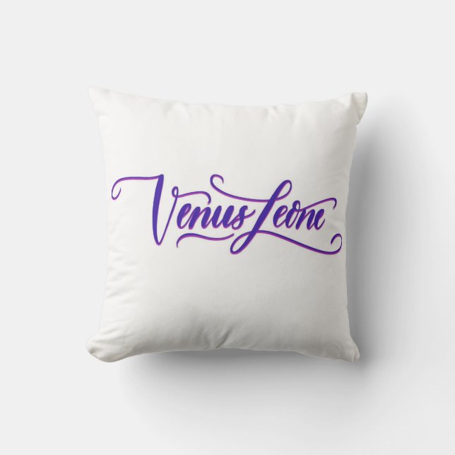 Schrei-Kissen Kissen (Vorderseite)