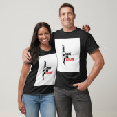 Schrei machen - Ghostface Knife T-Shirt (Unisex)