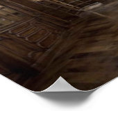 Schrei nicht ....RUN. Poster (Ecke)