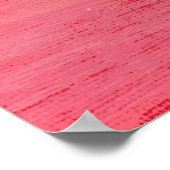 Schrei Poster (Ecke)