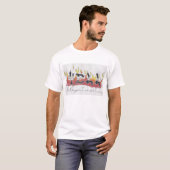 SCHREI Projekt T-Shirt (Vorne ganz)