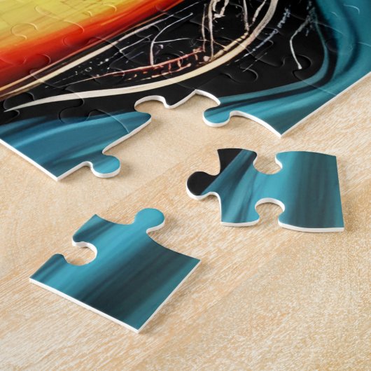 Schrei Puzzle (Seite)