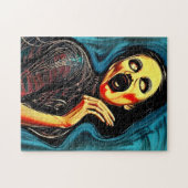 Schrei Puzzle (Horizontal)