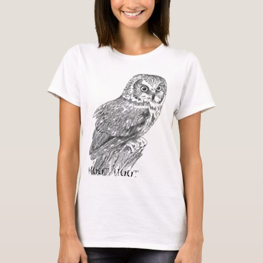 Schrei-Schrei T-Shirt (Vorderseite)