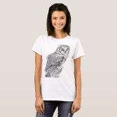 Schrei-Schrei T-Shirt (Vorne ganz)