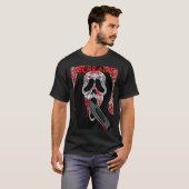Schrei T-Shirt (Vorne ganz)