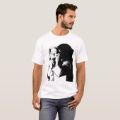 Schrei T-Shirt (Vorne ganz)