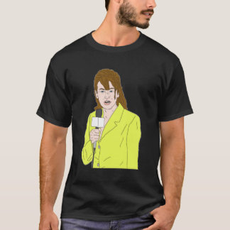 Schrei T-Shirt