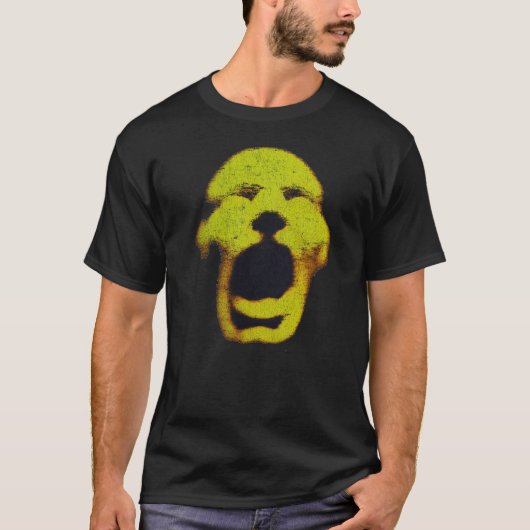 Schrei T-Shirt (Vorderseite)