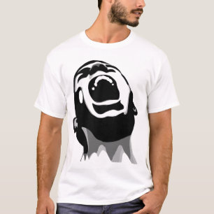 Schrei T-Shirt