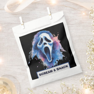 Schrei und Snack   Halloween Candy Favor Bags Geschenktütchen
