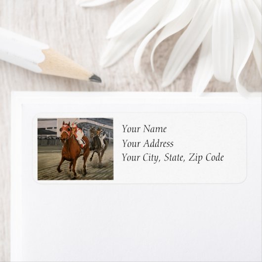 Schreib deine Rücksendeadresse aus? Kein Weg! Matc (Insitu)