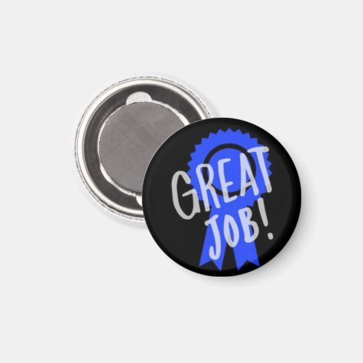 Schreib dich um!! magnet (Vorderseite/Rückseite)