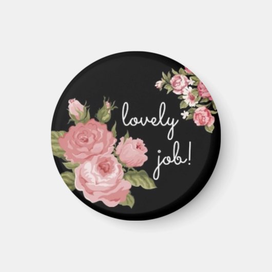 Schreib dich um!! magnet (Vorne)