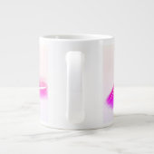 Schreib Jumbo-Tasse (Rückseite)