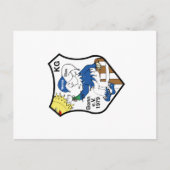 Schreib mal wieder postkarte (Vorderseite)