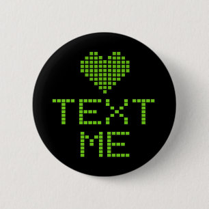 SCHREIB MIR - Button