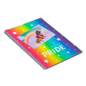 "Schreib mit Stolz!" - Hattie Notizblock (Rechte Seite)