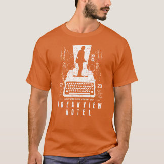 Schreib nicht Weiß T-Shirt