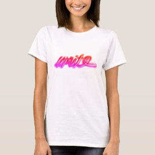 Schreib T-Shirt