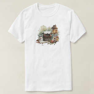 Schreib-T-Shirt T-Shirt