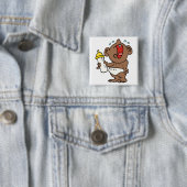 Schreibabyflasche Button (Beispiel)