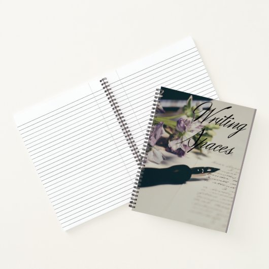 Schreibaufforderungen Notizblock (Innenseite)