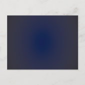 Schreibbare Papierzeilenleuchten für die blaue Sch Hinweiskarte (Rückseite)