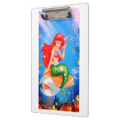 Schreibblock Klemmbrett (Links)