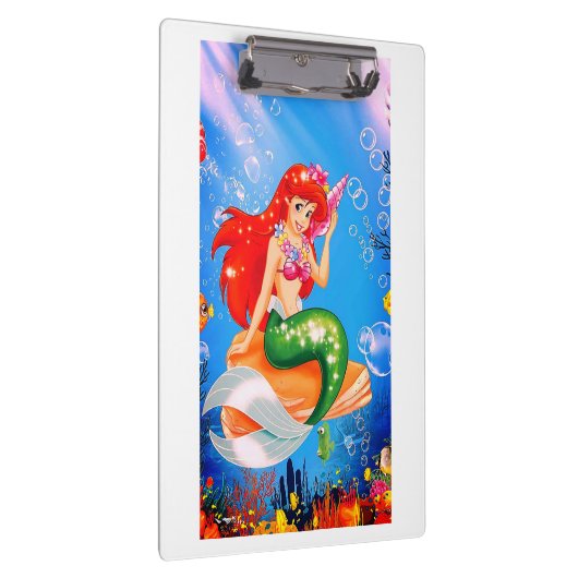 Schreibblock Klemmbrett (Rechts)