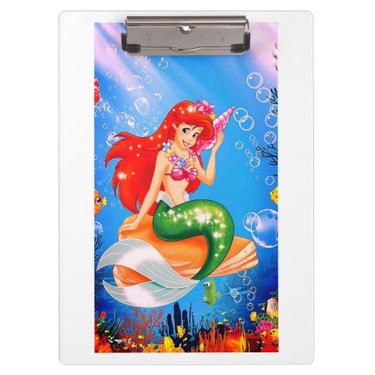 Schreibblock Klemmbrett (Vorderseite)