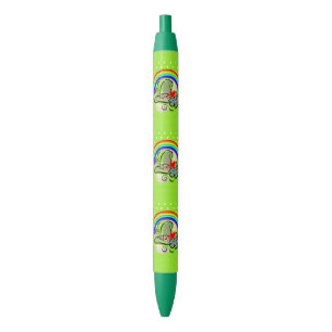 Schreibbüro- und Schulstift St. Patrick's Day Kugelschreiber