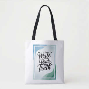 Schreibe Deine Wahrheit Option 3 Tasche