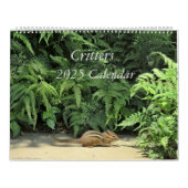 Schreiben 2025 kalender (Titelbild)