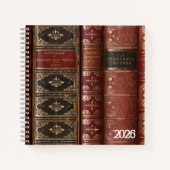 Schreiben 2026 notizblock (Vorderseite)