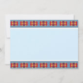 Schreiben ABC Einladung (Rückseite)