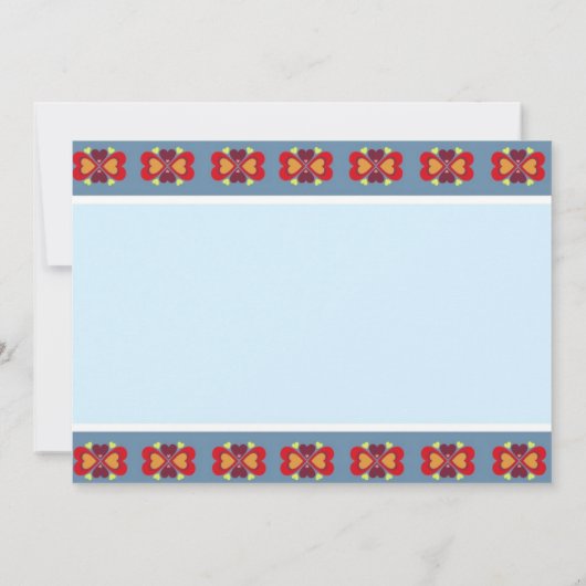 Schreiben ABC Einladung (Rückseite)