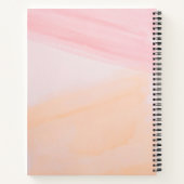 Schreiben an das Memorial Journal meiner Mama, Ver Notizblock (Rückseite)