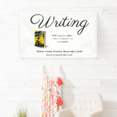 Schreiben + Angebot+ Buchbild + Branding Banner (Insitu)