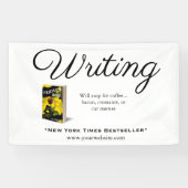 Schreiben + Angebot+ Buchbild + Branding Banner (Horizontal)