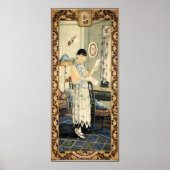 SCHREIBEN AUS MEINER VERLIEBTEN chinesischen Werbu Poster (Vorne)