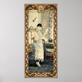 SCHREIBEN AUS MEINER VERLIEBTEN chinesischen Werbu Poster